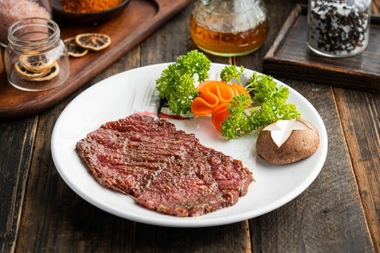 烤肉火鍋牛肉