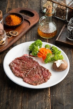 烤肉火鍋牛肉