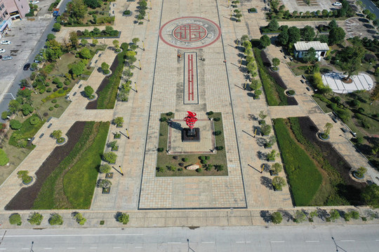 安福高新技術(shù)產(chǎn)業(yè)園區(qū)