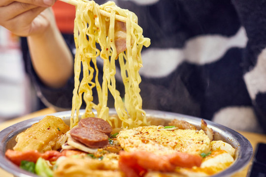 麻辣燙