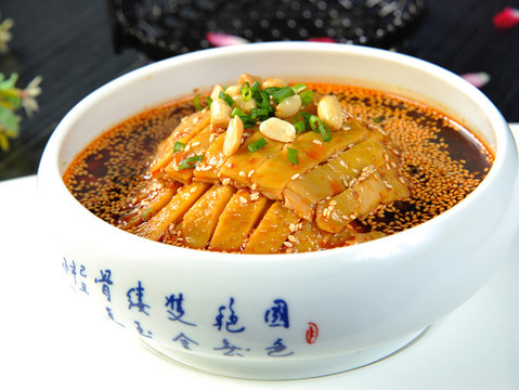 口水雞