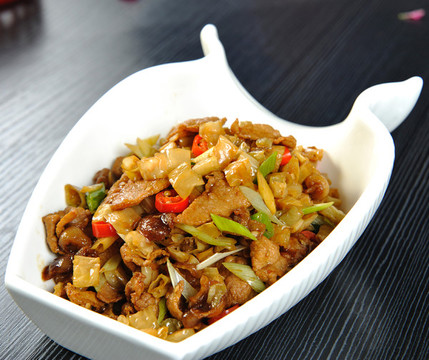 醬椒炒肉