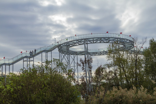 長春北湖濕地公園