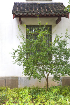 房屋窗戶遮陽(yáng)屋檐