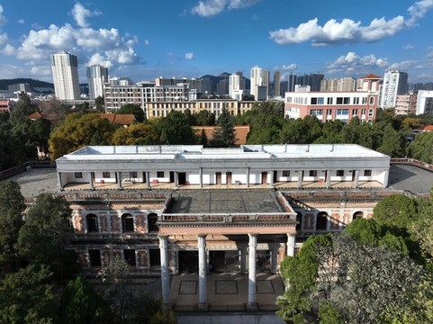 云南大學(xué)