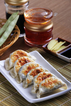煎餃