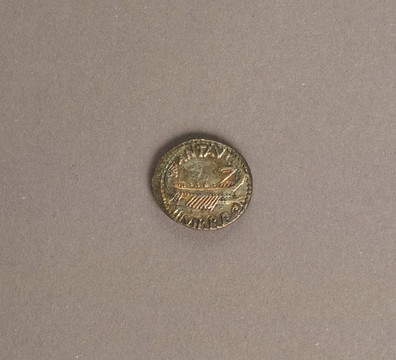 古羅馬硬幣便士銀子