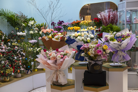 花店鮮花