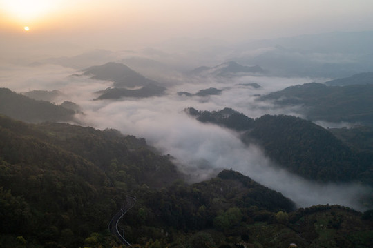 盤山公路