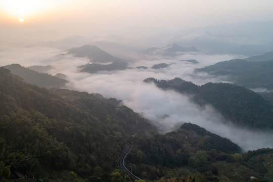 雪竇山