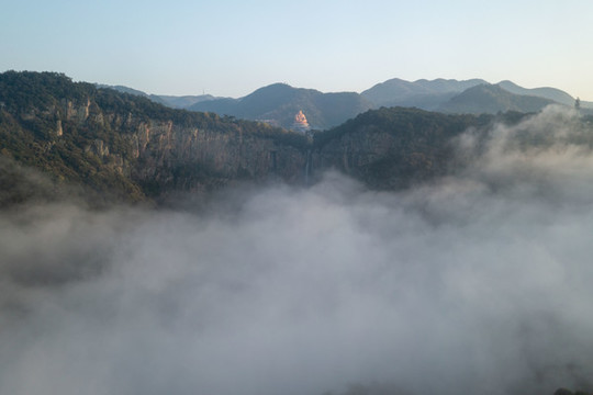 雪竇山