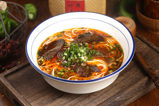 牛肉粉