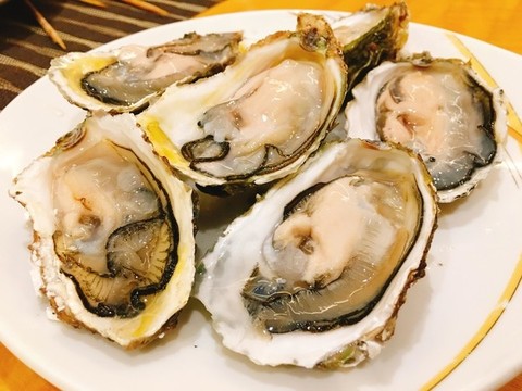 湛江生蠔
