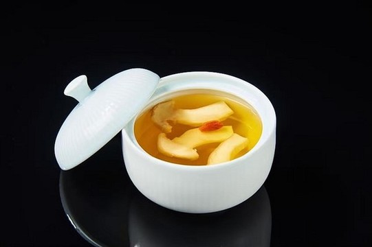 燉松茸