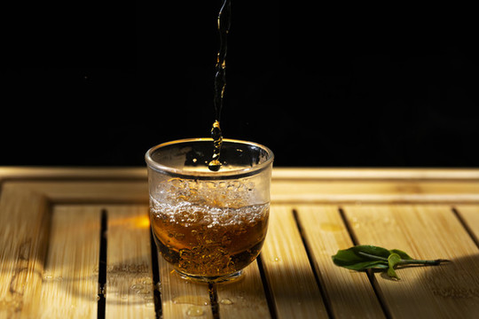 茶