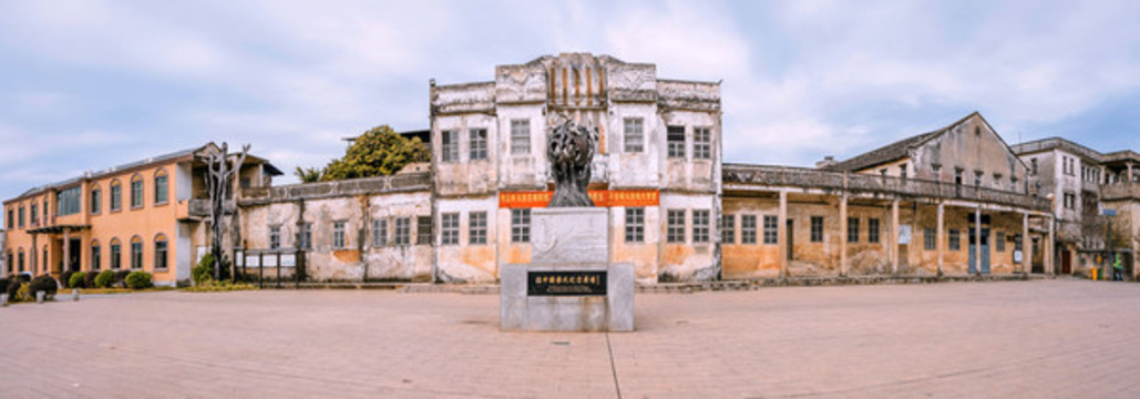 松口古鎮(zhèn)