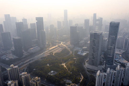 深圳粵海街道