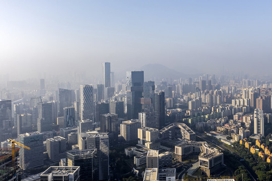 深圳粵海街道