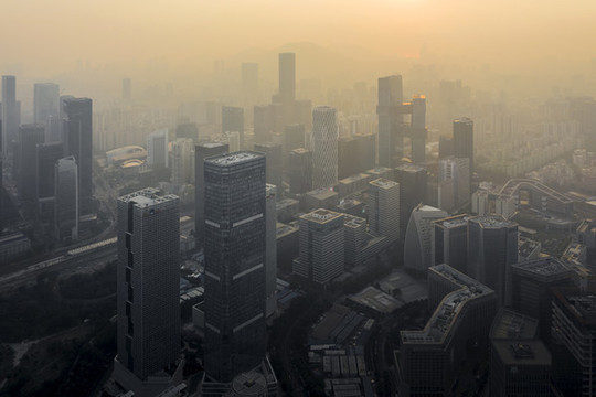 深圳粵海街道