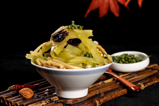 涪陵榨菜