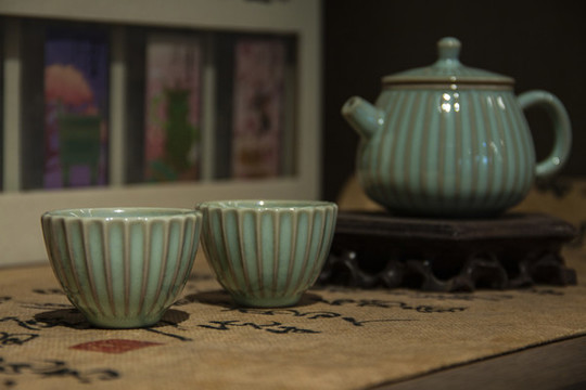 河南博物院文創(chuàng)超市產(chǎn)品陳列