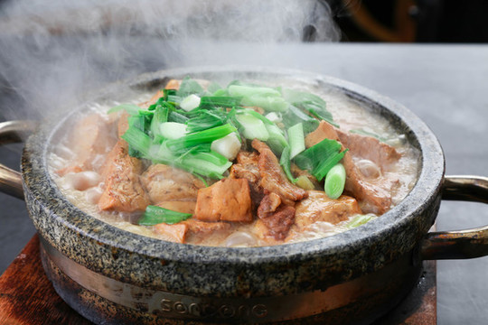 石鍋老豆腐