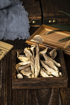 菌菇湯