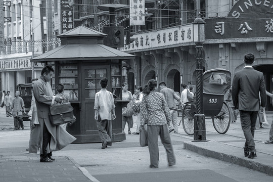 上海老照片