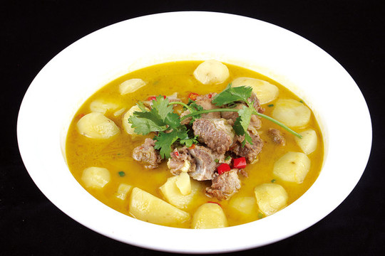 恩施土豆燉排骨