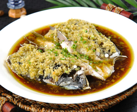 醬椒魚頭