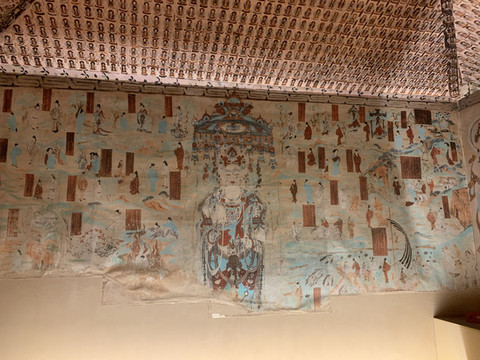 敦煌博物館