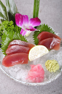金槍魚刺身