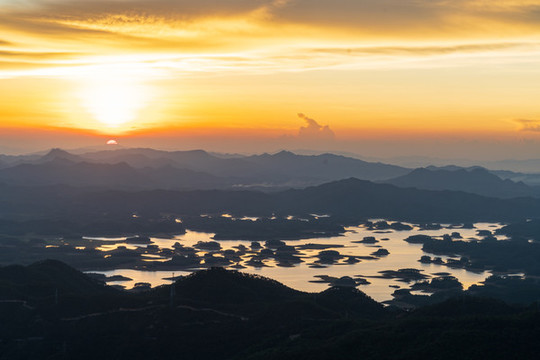 臺山大隆洞水庫