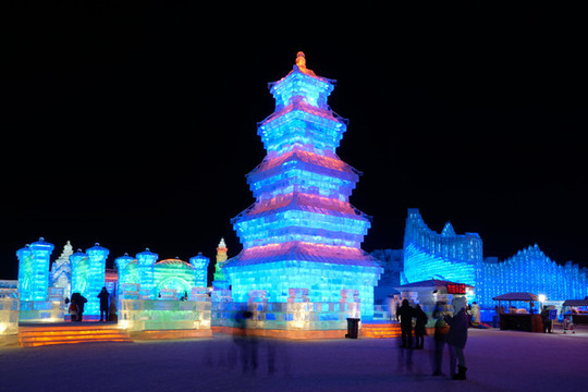 哈爾濱冰雪大世界