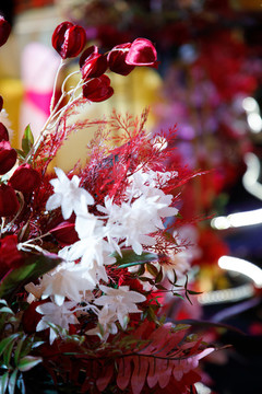 婚禮鮮花現(xiàn)場