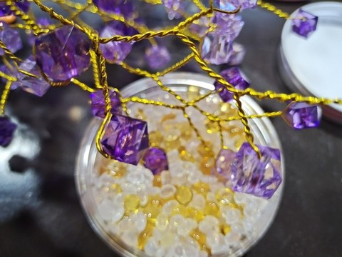 紫色水晶