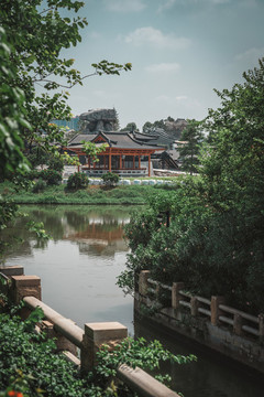 廣州海珠湖
