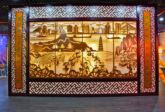 汕頭市非物質(zhì)文化遺產(chǎn)展示館