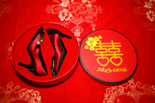 婚鞋