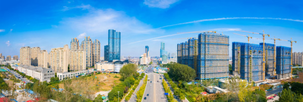南通市城市風(fēng)光