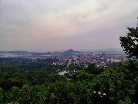 居高臨下風(fēng)景