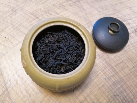 紅茶葉