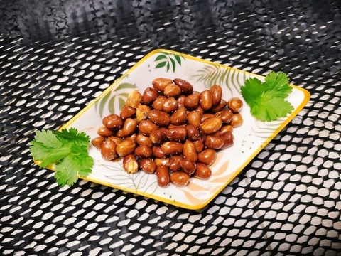 精品美味油炸花生米