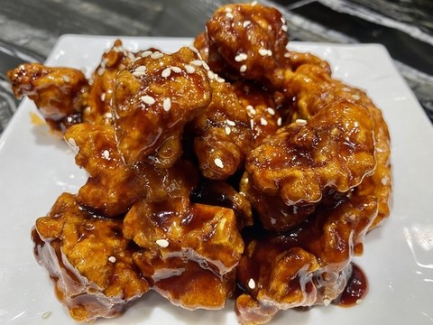 糖醋小排骨