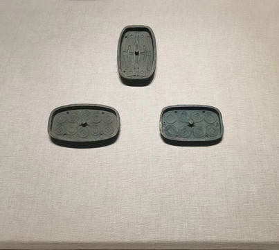 貨泉銅范