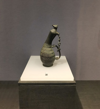 鳥蓋瓠壺