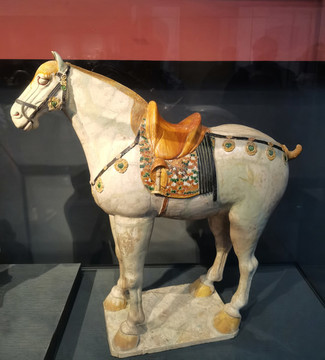 三彩馬