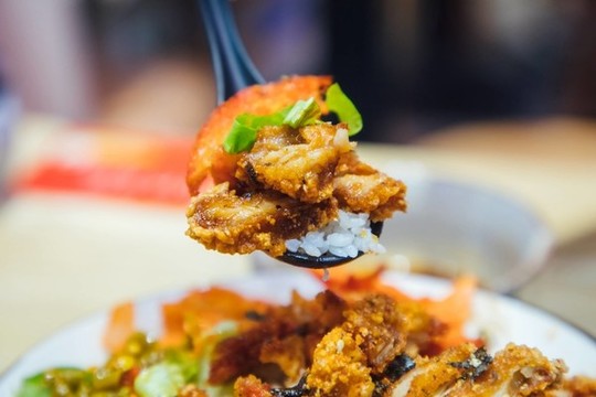 照燒飯