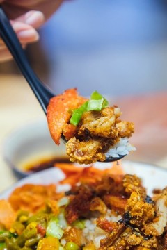 照燒飯