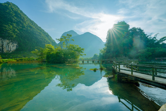 鵝泉風(fēng)光